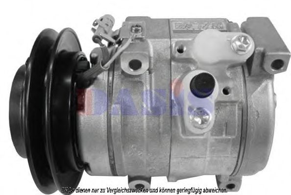 Компрессор, кондиционер AKS DASIS 4436025