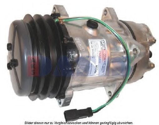 Компрессор, кондиционер AKS DASIS 852122N