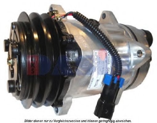 Компрессор, кондиционер AKS DASIS 852172N