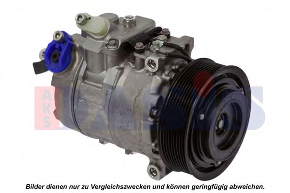 Компрессор, кондиционер AKS DASIS 7436452