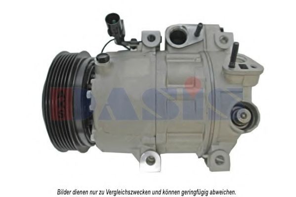 Компрессор, кондиционер AKS DASIS 852763N