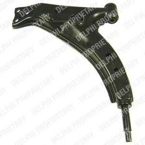 Рычаг независимой подвески колеса, подвеска колеса DELPHI TC1060