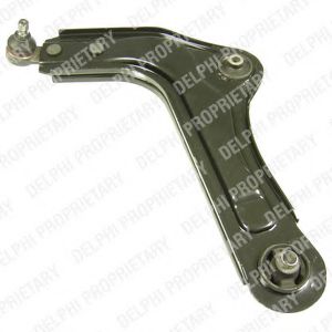 Рычаг независимой подвески колеса, подвеска колеса DELPHI TC1094
