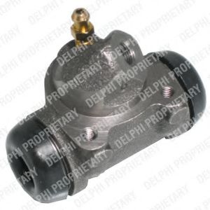 Колесный тормозной цилиндр DELPHI LW21584