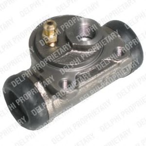Колесный тормозной цилиндр DELPHI LW25056