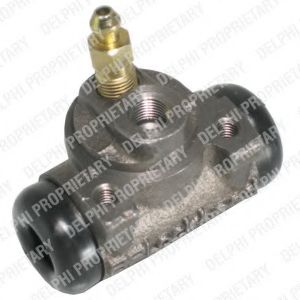 Колесный тормозной цилиндр DELPHI LW16087