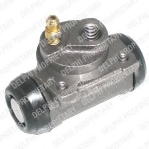 Колесный тормозной цилиндр DELPHI LW80109
