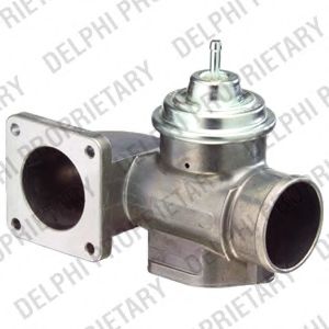 Клапан возврата ОГ DELPHI EG10326-12B1