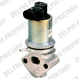 Клапан возврата ОГ DELPHI EG10295-12B1