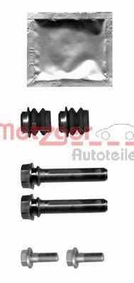 Комплект направляющей гильзы METZGER 113-1377X