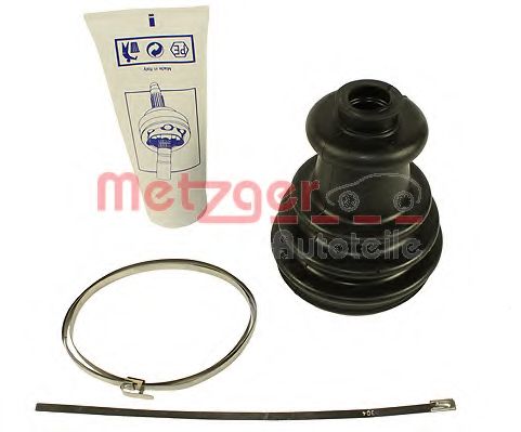 Пыльник, приводной вал METZGER 759010