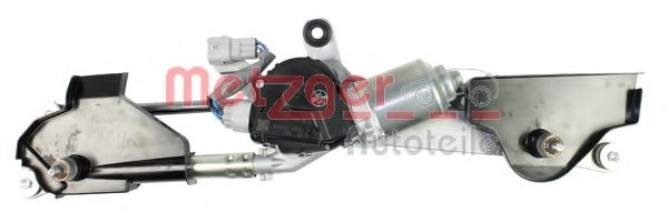 Система тяг и рычагов привода стеклоочистителя METZGER 2190218