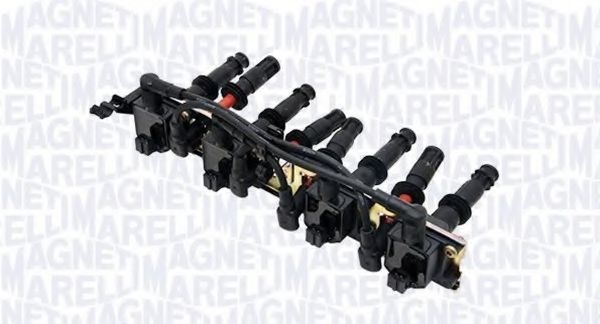 Катушка зажигания MAGNETI MARELLI 060810249010