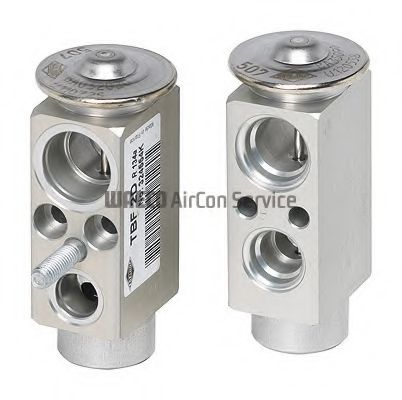 Расширительный клапан, кондиционер WAECO 8881100068