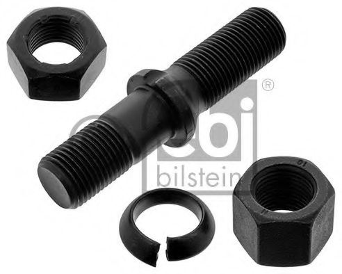 Болт крепления колеса FEBI BILSTEIN 01278