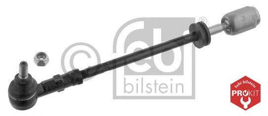 Поперечная рулевая тяга FEBI BILSTEIN 04451