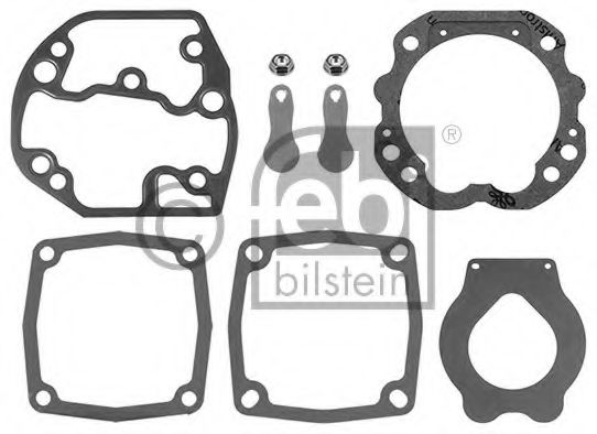 Комплект прокладок, вентиль ламелей FEBI BILSTEIN 09129