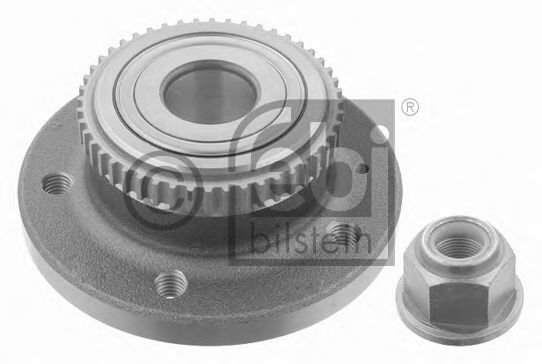 Комплект подшипника ступицы колеса FEBI BILSTEIN 14887