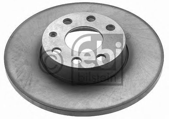 Тормозной диск FEBI BILSTEIN 17209