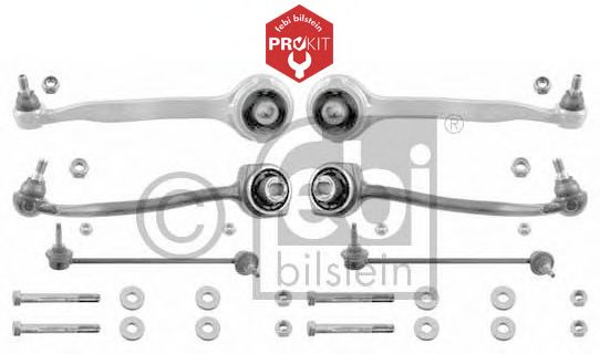 Ремкомплект, поперечный рычаг подвески FEBI BILSTEIN 23701