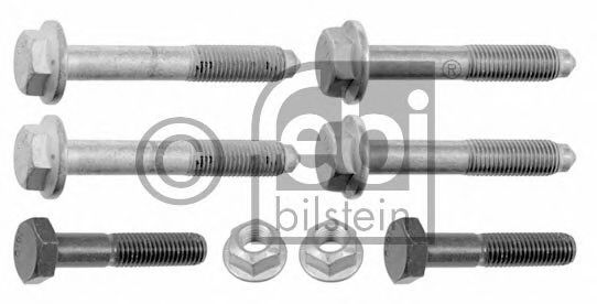 Монтажный комплект, рычаг независимой подвески колеса FEBI BILSTEIN 24374