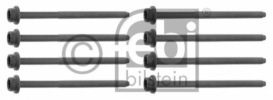 Комплект болтов головки цилидра FEBI BILSTEIN 26434