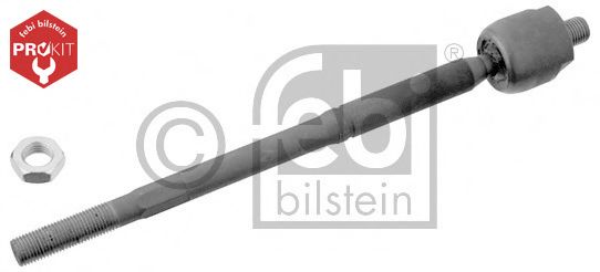 Осевой шарнир, рулевая тяга FEBI BILSTEIN 31750