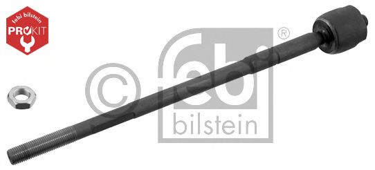 Осевой шарнир, рулевая тяга FEBI BILSTEIN 32551