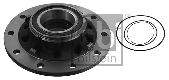 Ступица колеса FEBI BILSTEIN 35653