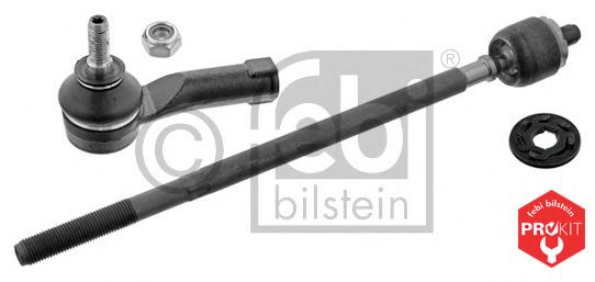 Поперечная рулевая тяга FEBI BILSTEIN 37629