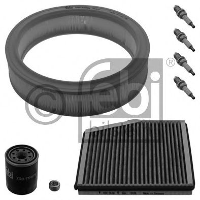 Комплект деталей, технический осмотр FEBI BILSTEIN 39035