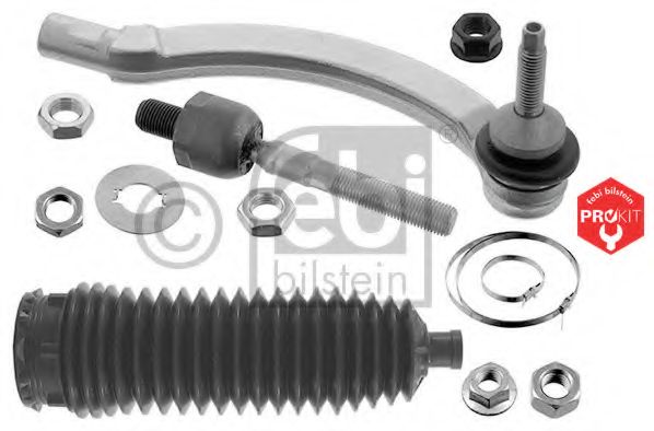 Поперечная рулевая тяга FEBI BILSTEIN 40558