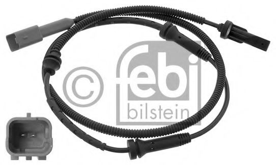 Датчик, частота вращения колеса FEBI BILSTEIN 46262