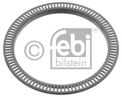 Зубчатый диск импульсного датчика, противобл. устр. FEBI BILSTEIN 46762