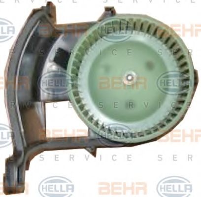 Вентилятор салона BEHR HELLA SERVICE 8EW 351 039-271