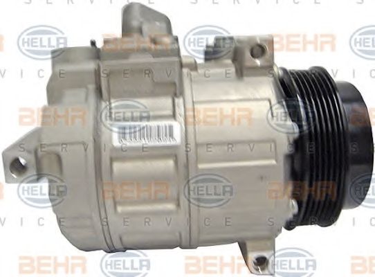 Компрессор, кондиционер DELPHI DIESEL TSP0159960