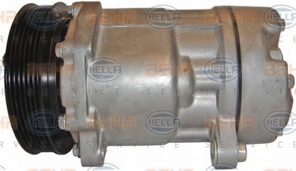Компрессор, кондиционер DELPHI DIESEL TSP0159237