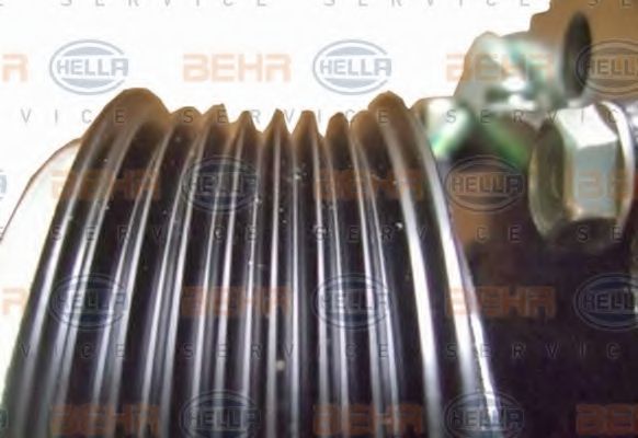 Компрессор, кондиционер GERI AUK203