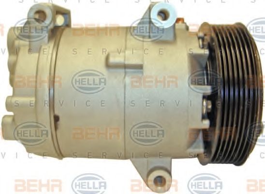Компрессор, кондиционер DELPHI DIESEL TSP0155355
