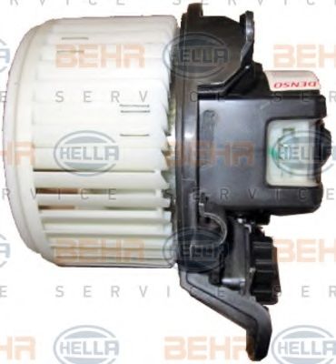Вентилятор салона BEHR HELLA SERVICE 8EW351149381