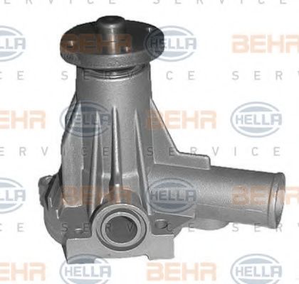 Водяной насос BEHR HELLA SERVICE 8MP 376 801-344