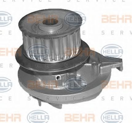 Водяной насос BEHR HELLA SERVICE 8MP 376 802-204