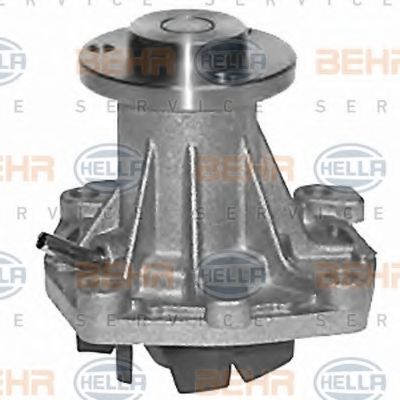 Водяной насос BEHR HELLA SERVICE 8MP 376 803-001