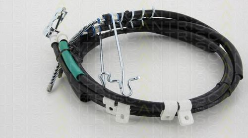 Трос, стояночная тормозная система TRISCAN 25371