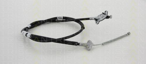 Трос, стояночная тормозная система TRISCAN 20311