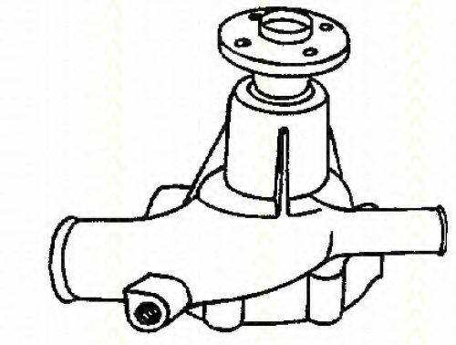 Водяной насос TRISCAN 855040