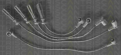 Комплект проводов зажигания TRISCAN 8860 6467