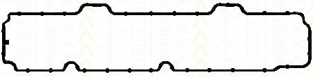 Прокладка, крышка головки цилиндра TRISCAN 515-5585