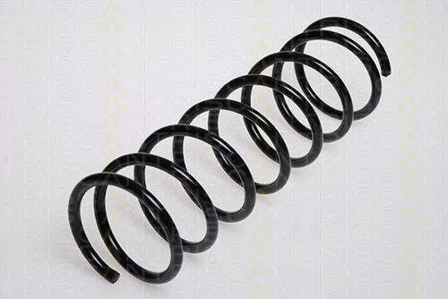 Пружина ходовой части TRISCAN 8750 1802