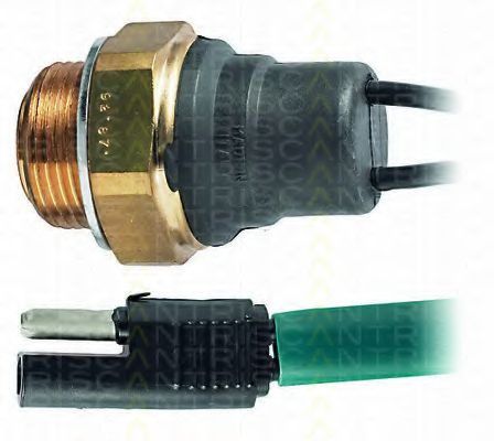 Термовыключатель, вентилятор радиатора TRISCAN 8625 18092